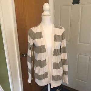 4/$10 DKNY jeans cardigan